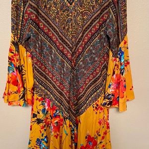 Umgee Full Length Kimono